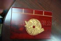 竹木匠心，禮遇珍品 探析福州、廈門、北京蟲草燕窩包裝盒的工藝與價值